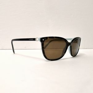 Tiffany & Co. 4105 Sunglasses | Tortoise Brown